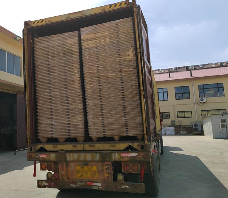 Qingdao Senyu nói về các loại pallet