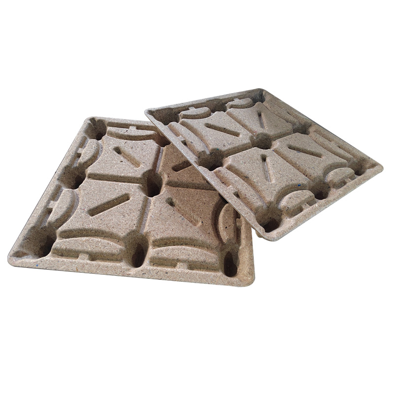 ​Lợi ích khi sử dụng pallet gỗ nén