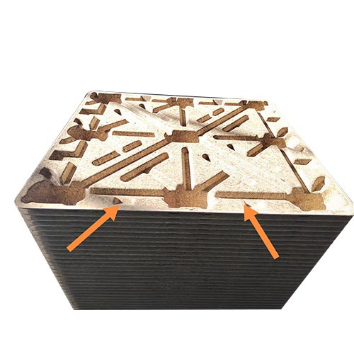 Pallet Gỗ Nén Tái Chế